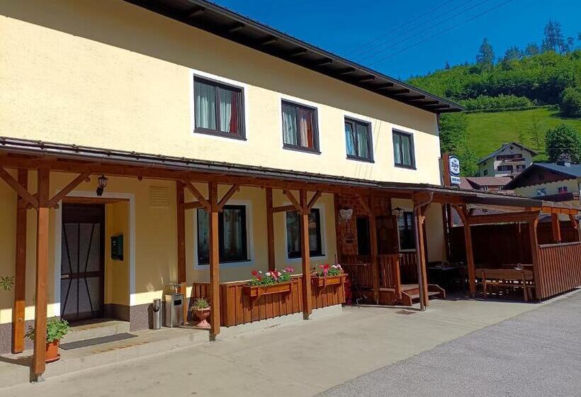 スタンダードルーム, Gasthof Roitner