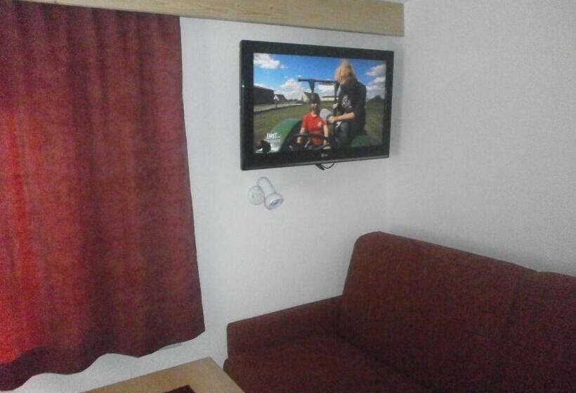 Habitació Estàndard, Haus Bödele