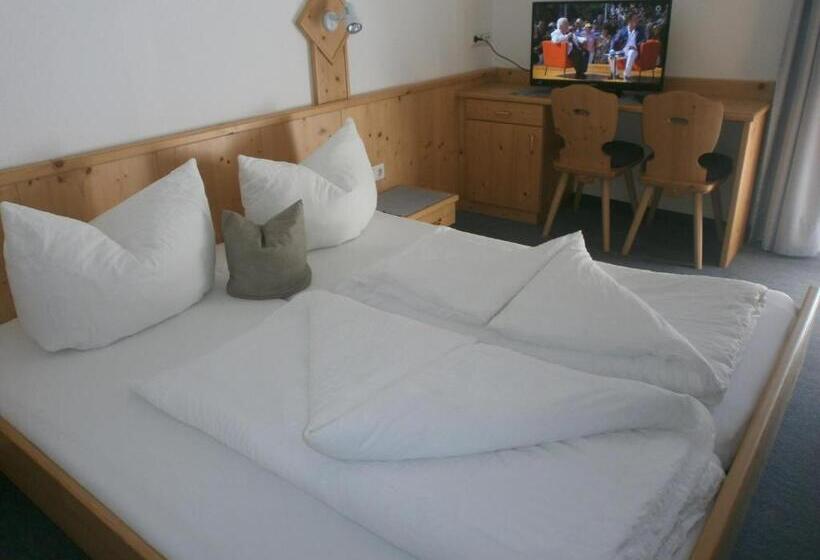 Habitación Estàndard Individual, Haus Bödele