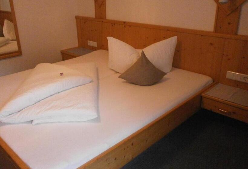 Habitación Estàndard Individual, Haus Bödele