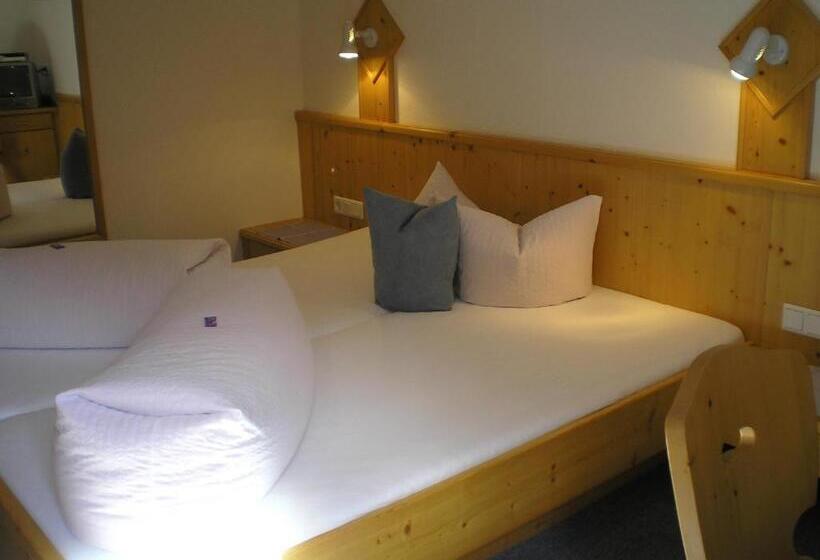 Habitación Estàndard Individual, Haus Bödele