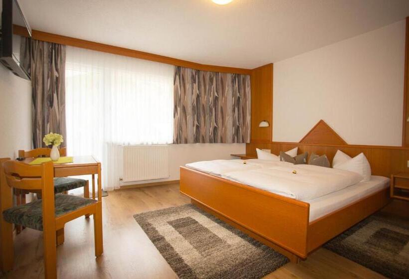 Номер Стандарт, Haus Enzian