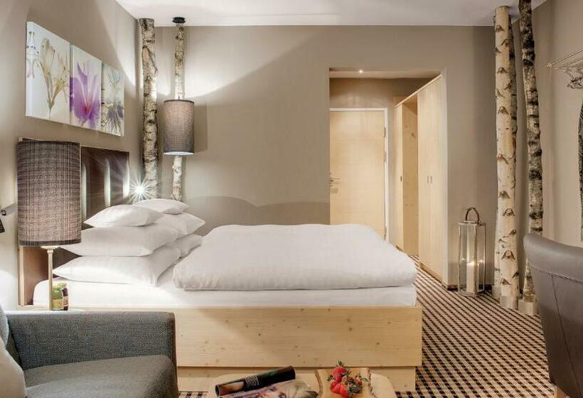 Номер Стандарт, Inns Holz
