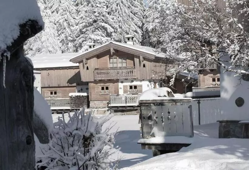 シャレー1寝室, Inns Holz