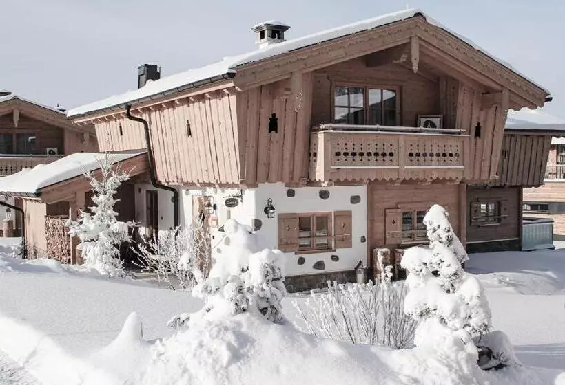 シャレー1寝室, Inns Holz