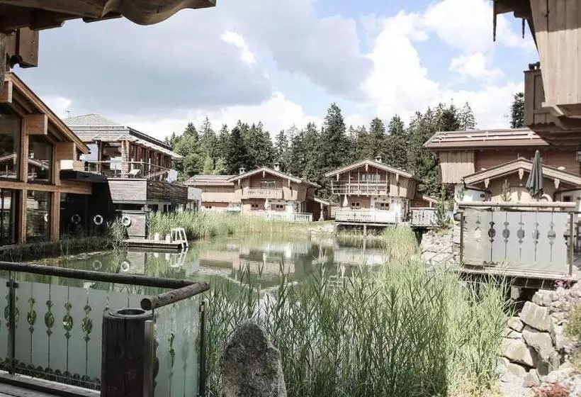 シャレー1寝室, Inns Holz