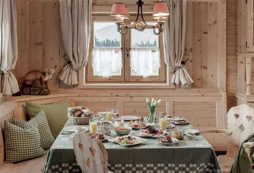 シャレー1寝室, Inns Holz
