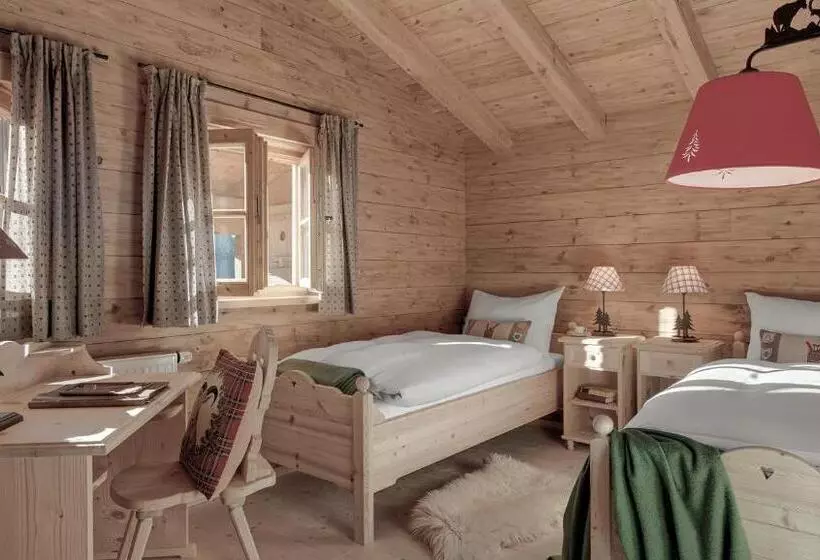 シャレー1寝室, Inns Holz