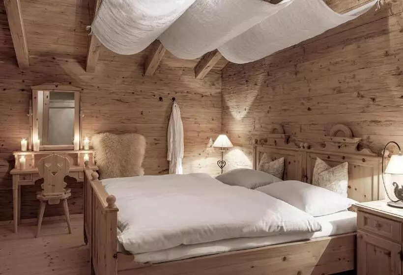 シャレー1寝室, Inns Holz