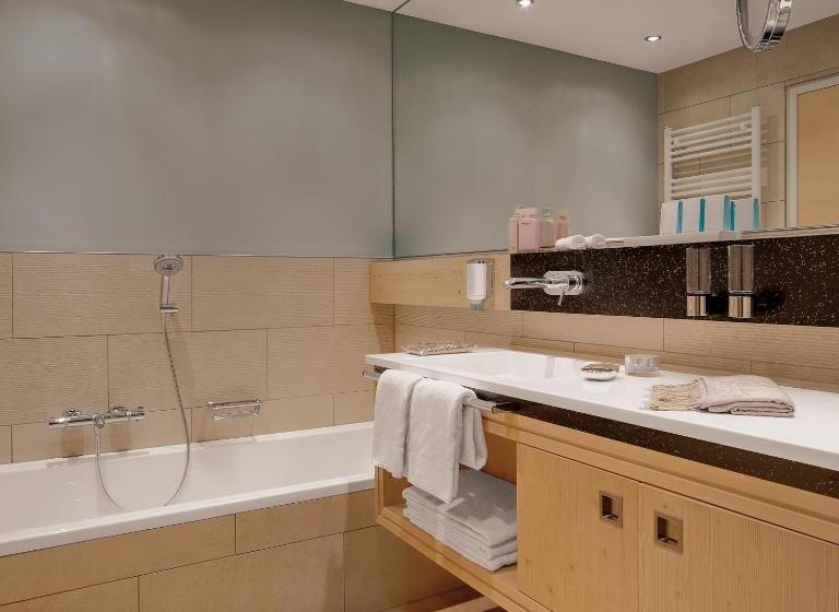 디럭스 룸, Inns Holz