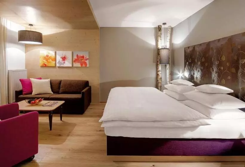 デラックスルーム, Inns Holz