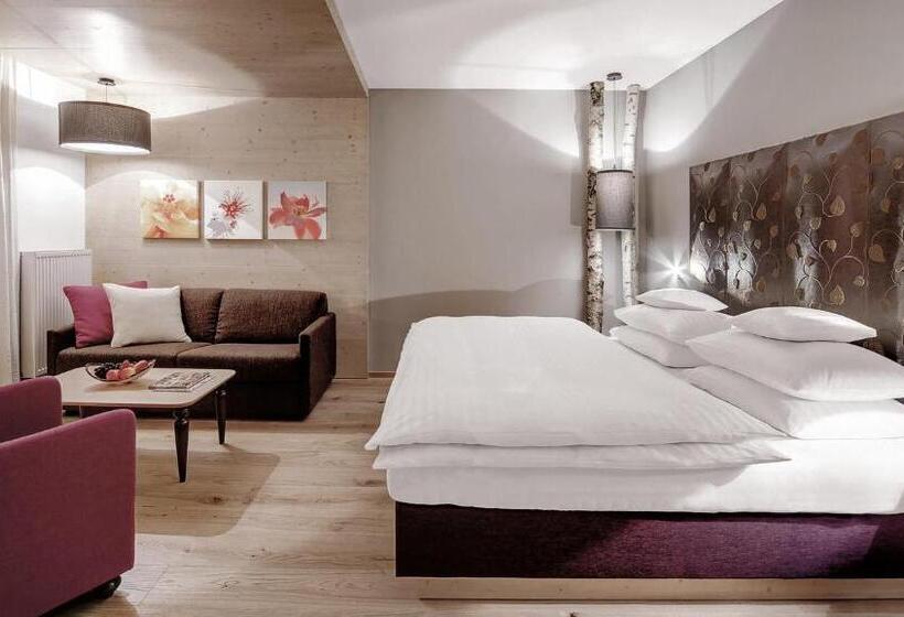 디럭스 룸, Inns Holz