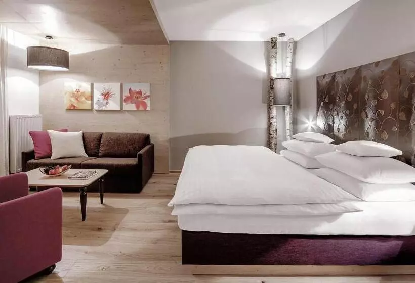 デラックスルーム, Inns Holz