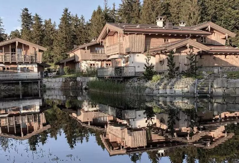 シャレー1寝室, Inns Holz