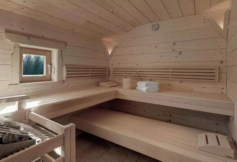 シャレー1寝室, Inns Holz
