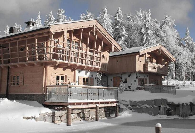 Шале 1 Спальня, Inns Holz
