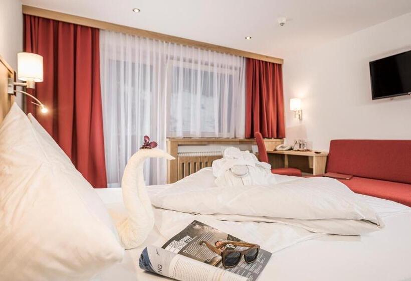 Habitació Estàndard, Kirchlerhof