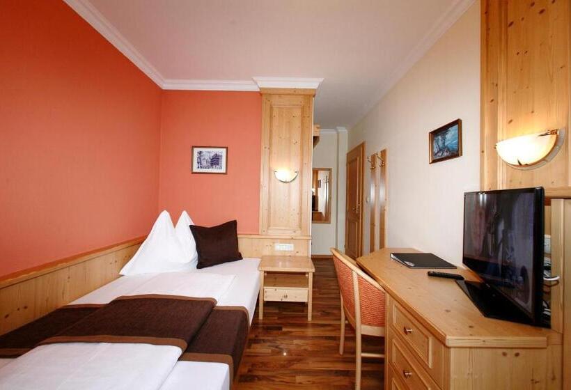 חדר סטנדרט יחיד, Magerl