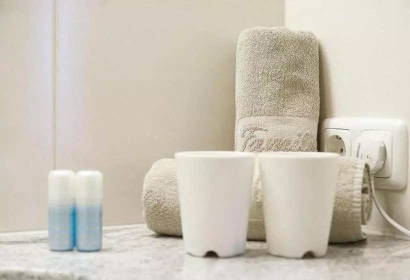 スタンダードルーム, Magerl