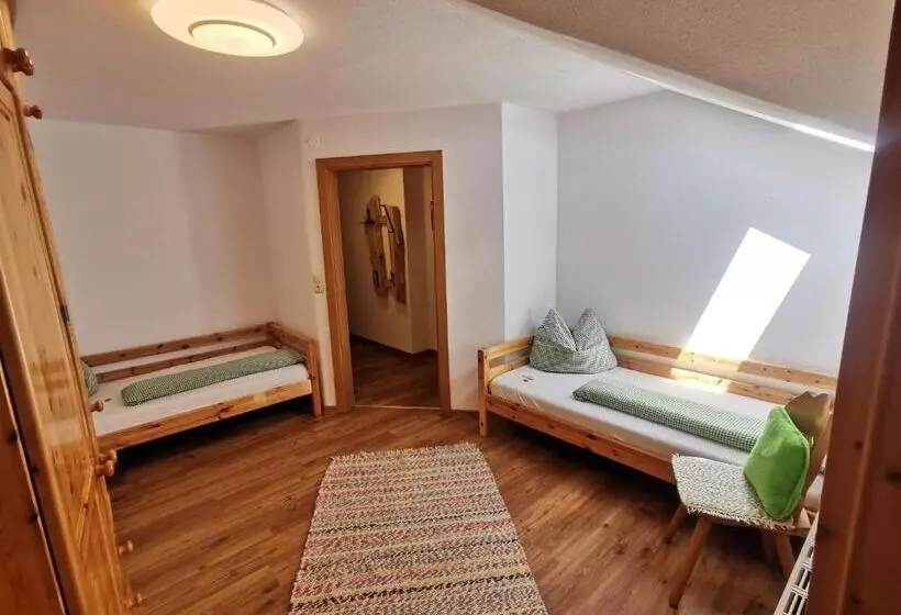 ２ベッドルームアパートメント, Nussbaumer Am Irrsee