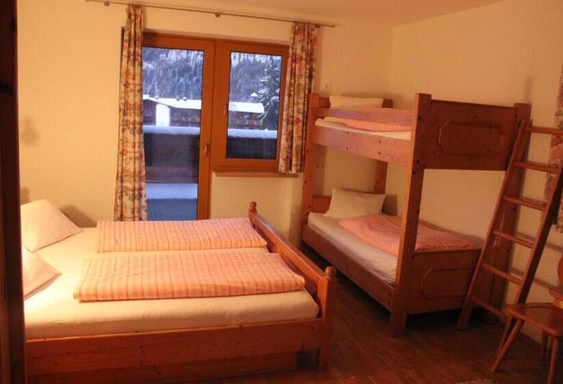 חדר משפחתי, Pension Luzenberg