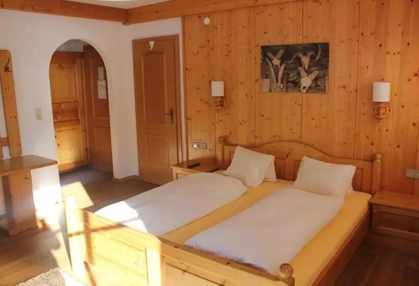 スーペリアファミリールーム, Pension Luzenberg