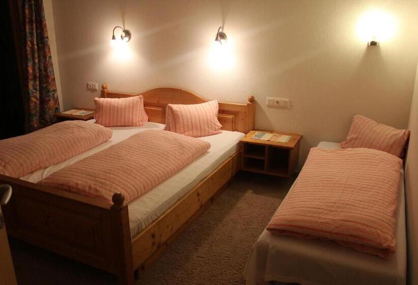 Семейный Номер, Pension Luzenberg