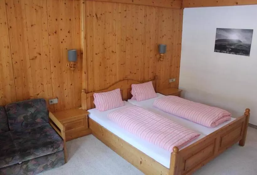 ファミリールーム, Pension Luzenberg