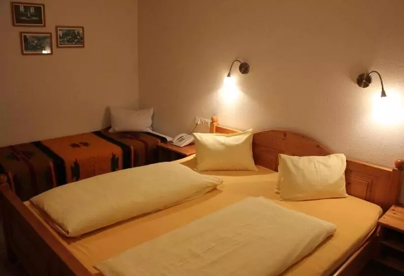 ファミリールーム, Pension Luzenberg