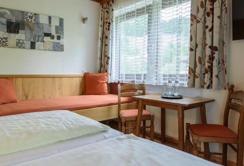 חדר סטנדרט, Landhaus Ausswinkl