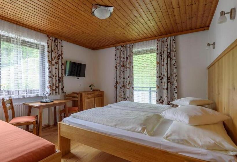 חדר סטנדרט, Landhaus Ausswinkl