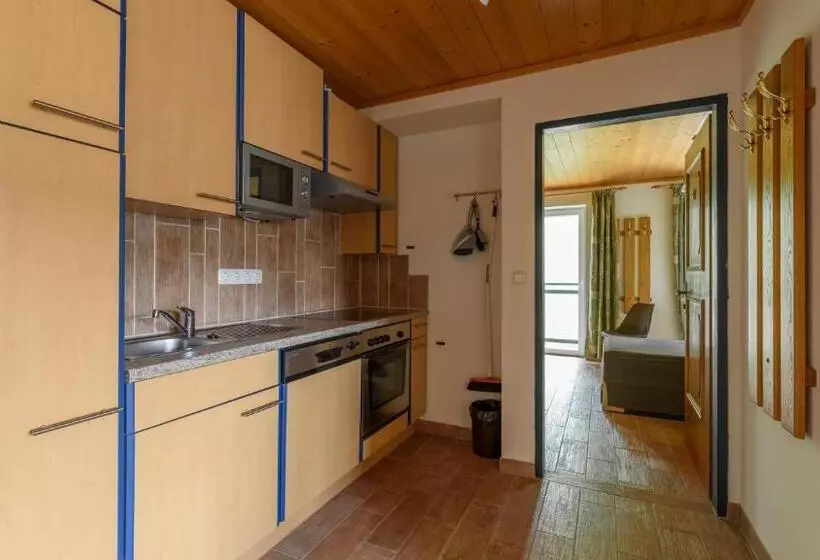 آپارتمان 2 خوابه, Landhaus Ausswinkl