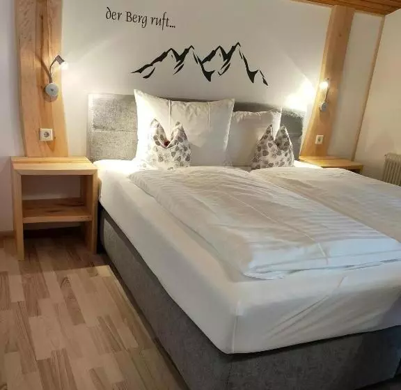 Standard Kolmen Hengen Huone, Gasthof   Hotel Klammstein