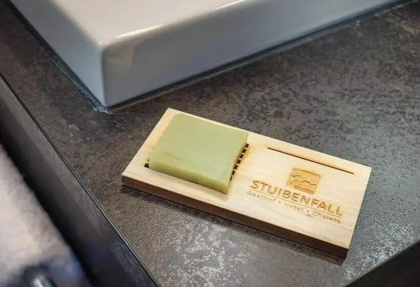 スーペリアールーム, Gasthof Stuibenfall