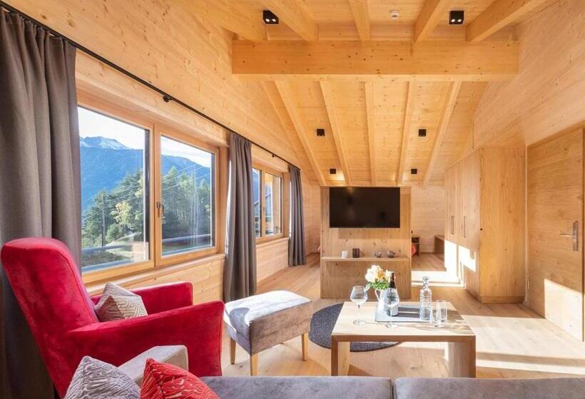 スーペリアールーム, Gasthof Stuibenfall