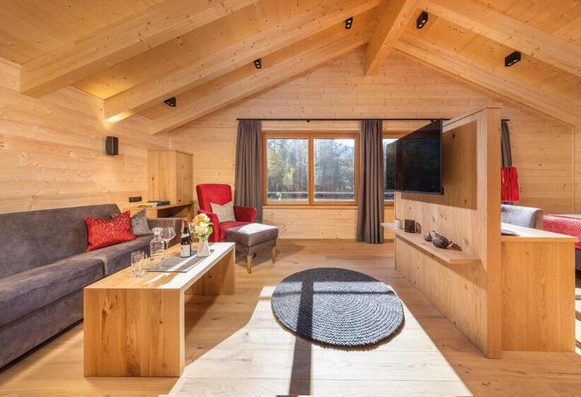 スーペリアールーム, Gasthof Stuibenfall