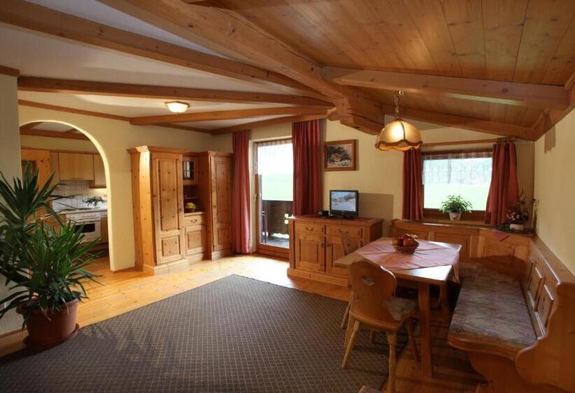 آپارتمان 1 خوابه, Gästehaus Hölzl