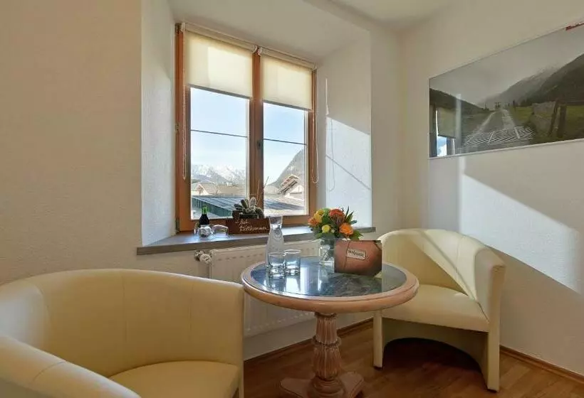 Comfort room with balcony, Landgasthof Dorfstadl