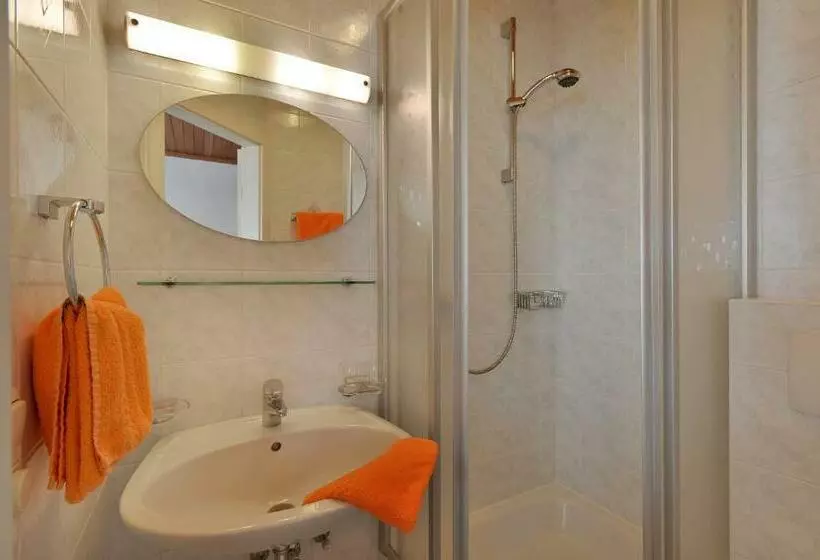 Comfort room with balcony, Landgasthof Dorfstadl