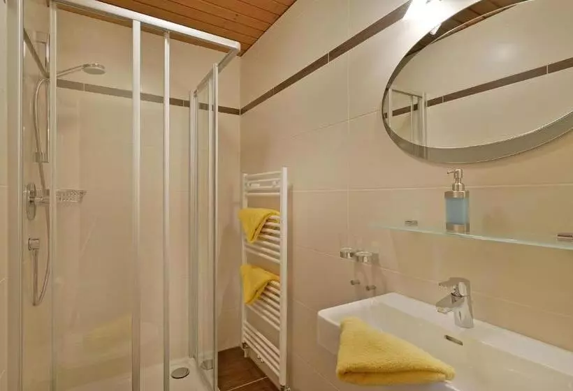 Comfort-huone, Landgasthof Dorfstadl