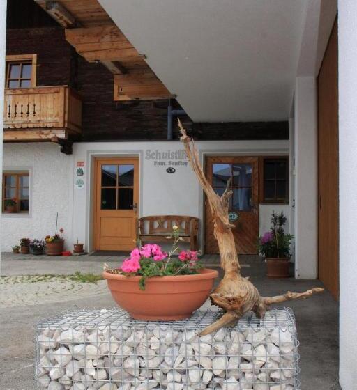Апартаменты 2 Спальни, Schuistlhof