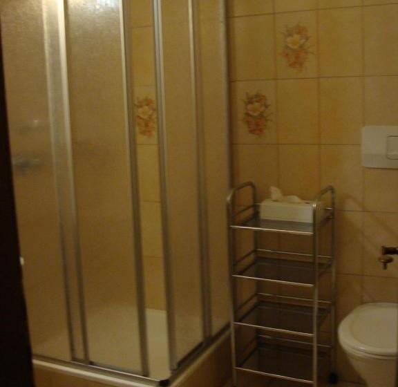 Comfort room with balcony, Garni Schieferle