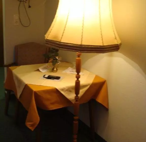 Comfort room with balcony