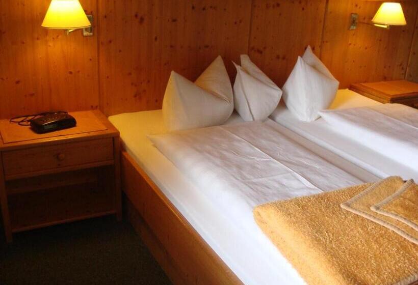 スタンダードルーム, Garni Schieferle