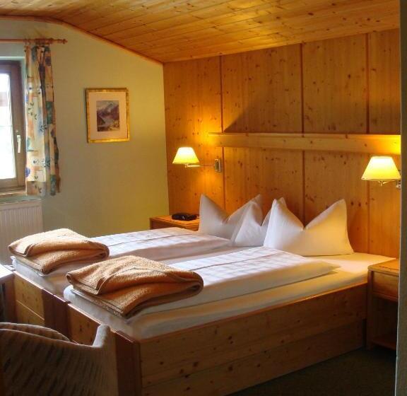 スタンダードルーム, Garni Schieferle