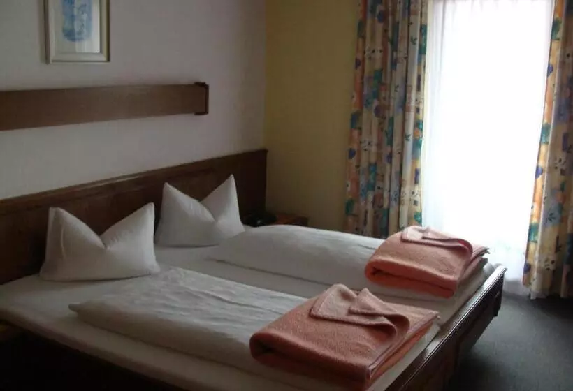 Standard Room with Balcony