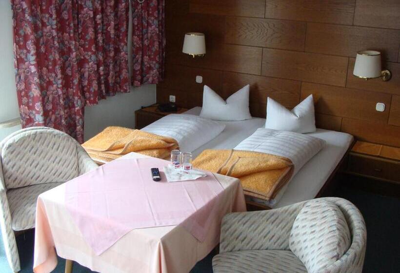 ベーシックルーム, Garni Schieferle