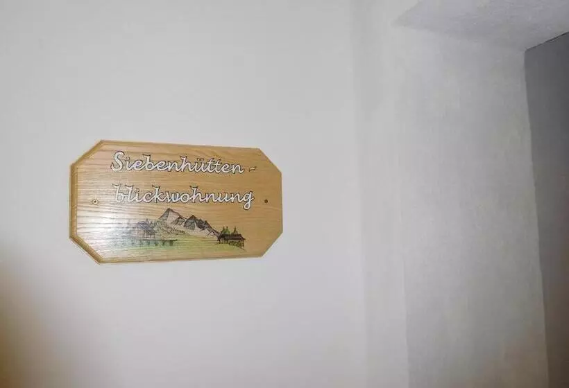 バルコニー付２ベッドルームアパートメント, Urlaub Am Bauernhof Blamauer Köhr