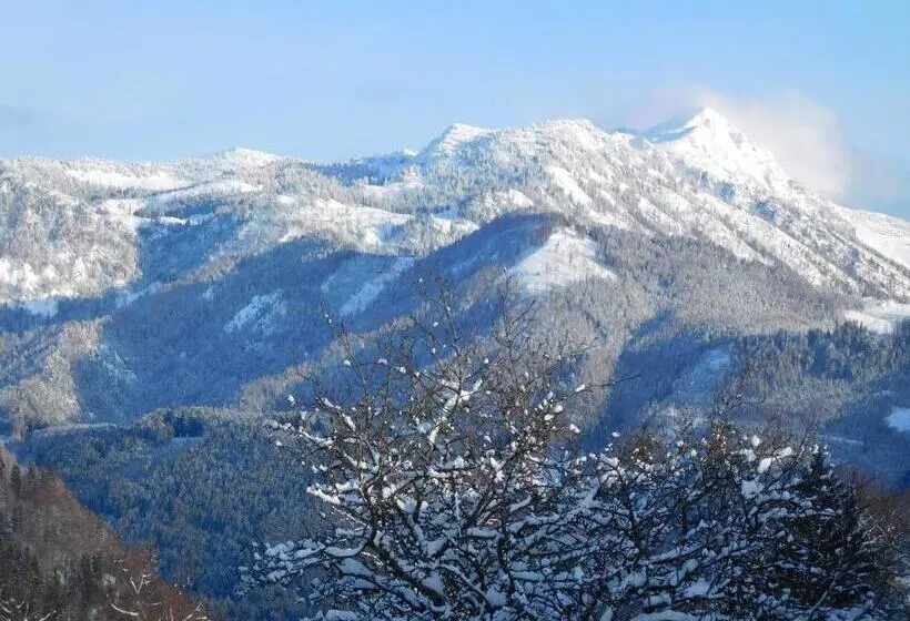 ファミリールーム, Urlaub Am Bauernhof Blamauer Köhr