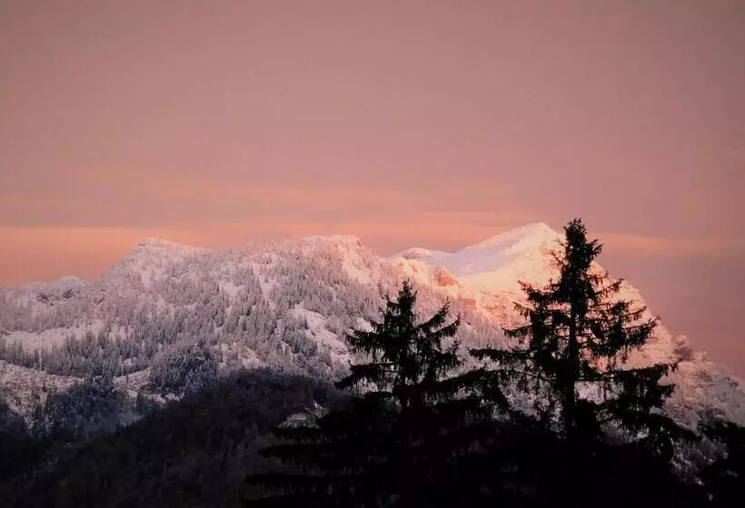 ファミリールーム, Urlaub Am Bauernhof Blamauer Köhr